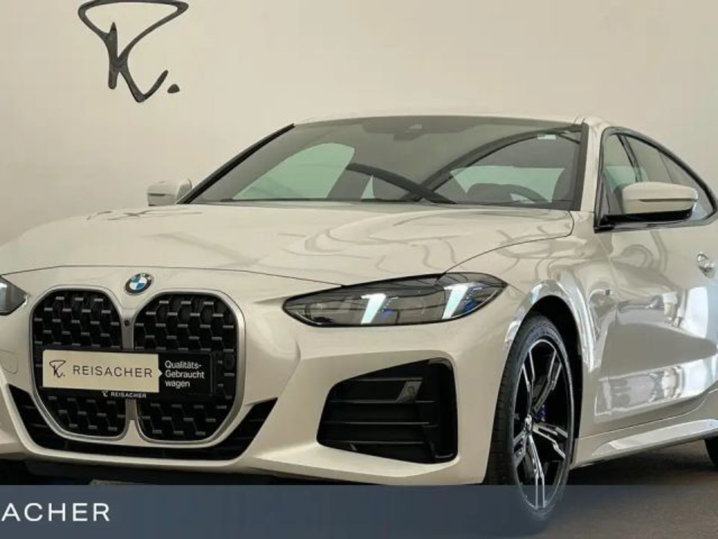 BMW 4 Serie 430 M-Sport xDrive Coupé 430d