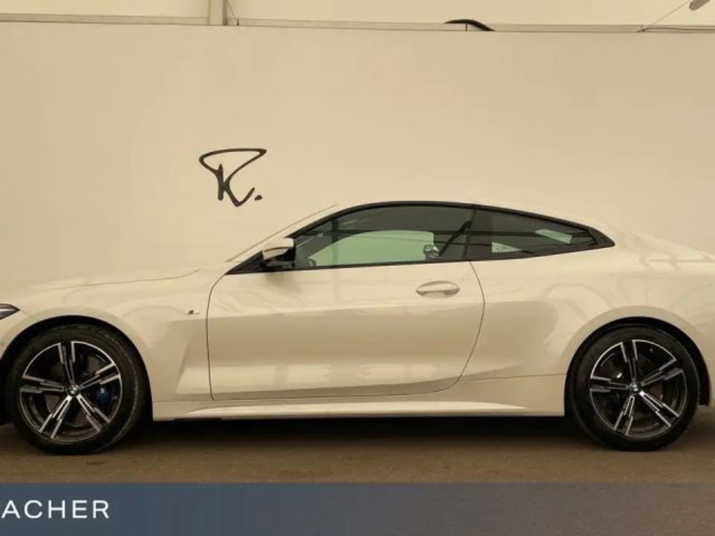 BMW 4 Serie