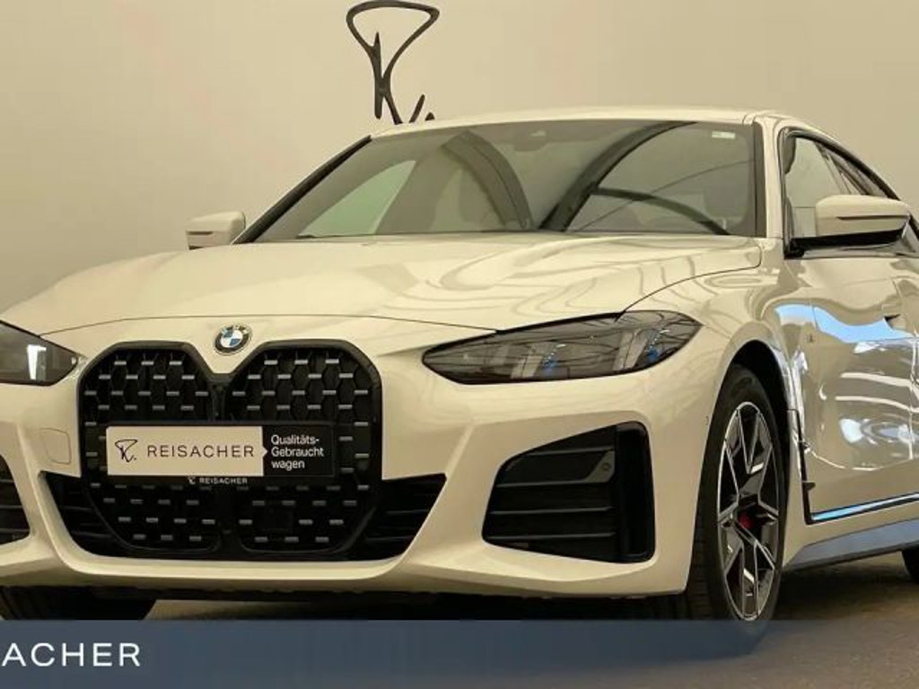 BMW 4 Serie 420 Coupé Gran Coupé 420d