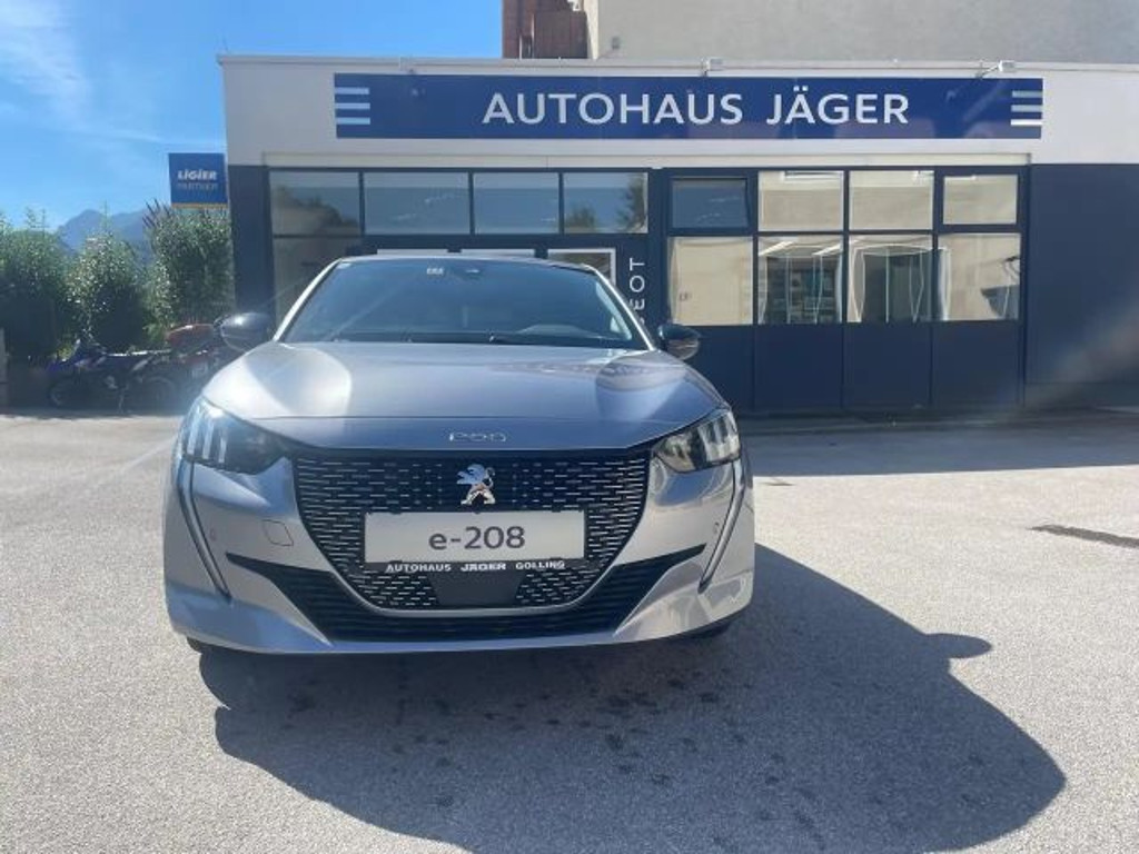 Peugeot e-208 GT-Line