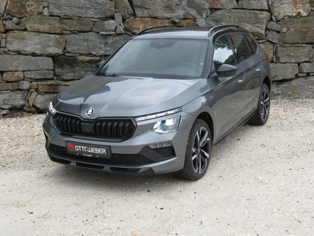 Skoda Kamiq Monte Carlo 1.5 TSI