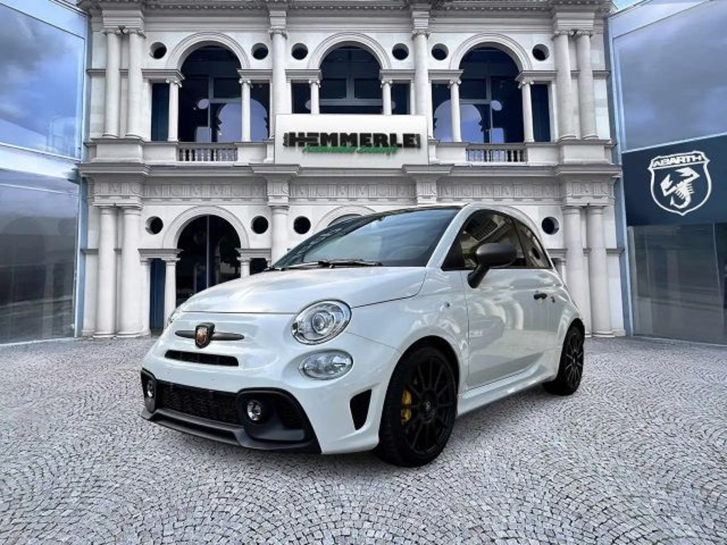 Abarth 695 T-Jet