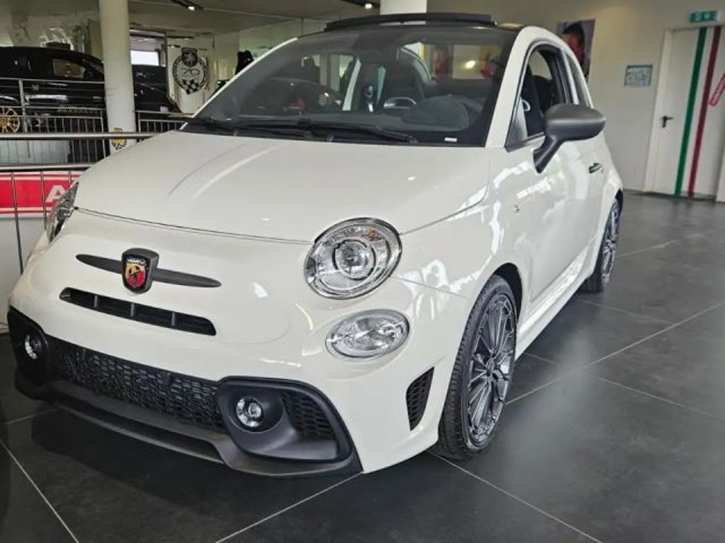 Abarth 595C T-Jet