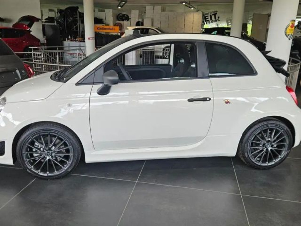 Abarth 595C