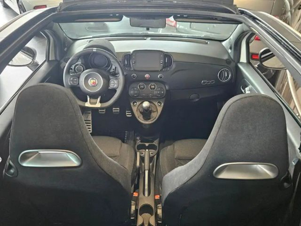 Abarth 595C