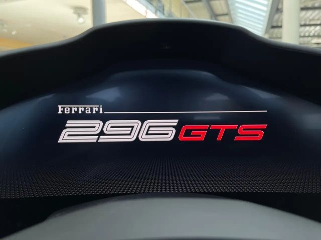 Ferrari 296