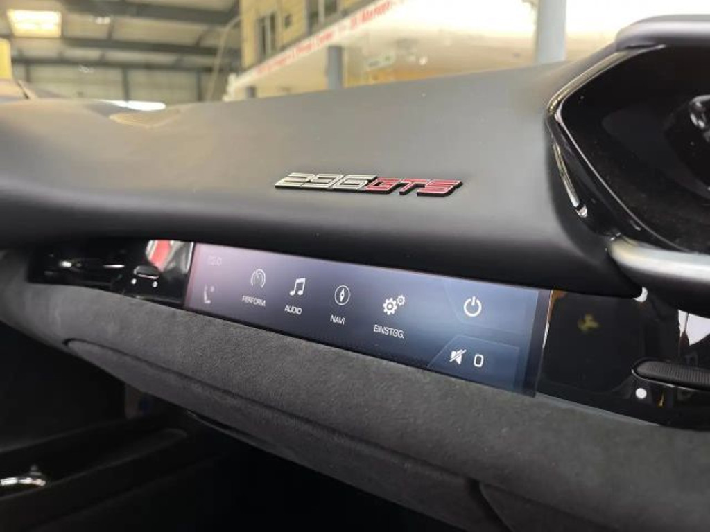 Ferrari 296