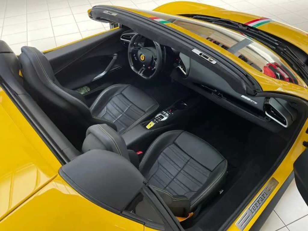 Ferrari 296