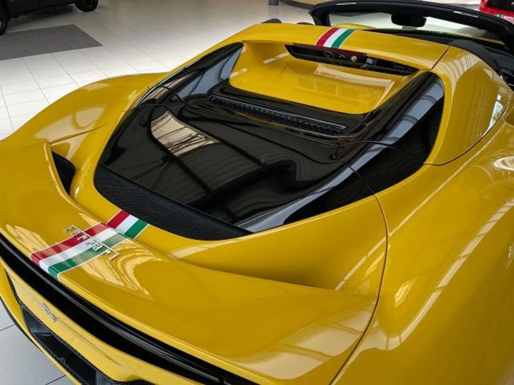 Ferrari 296