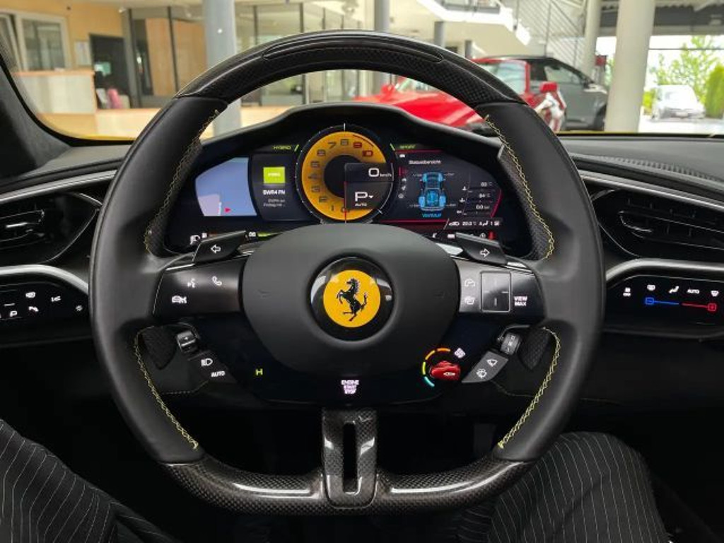 Ferrari 296