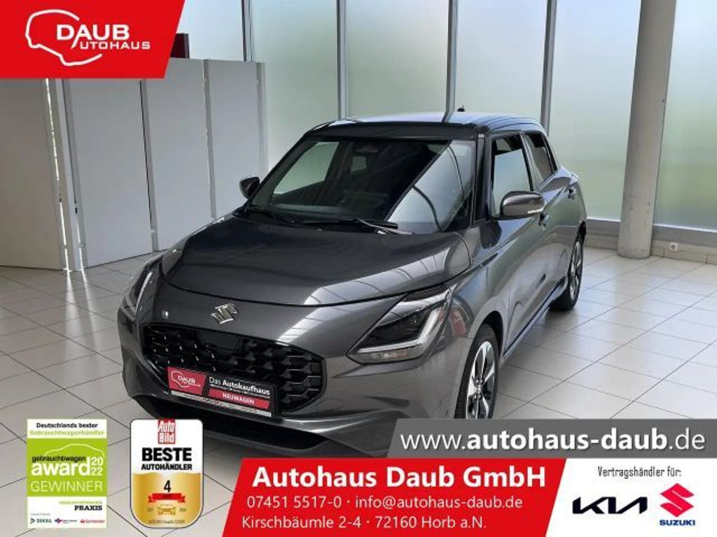 Suzuki Swift Comfort Hybrid