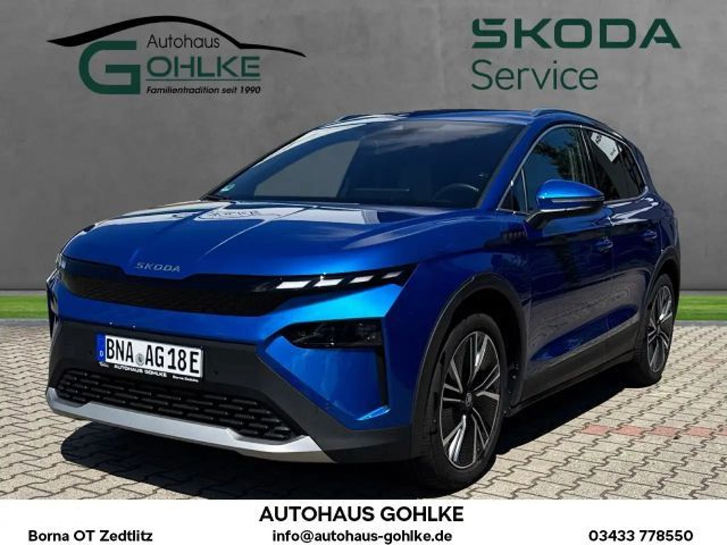 Skoda Elroq 85