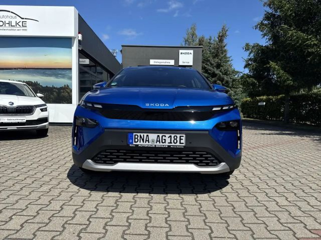 Skoda Elroq