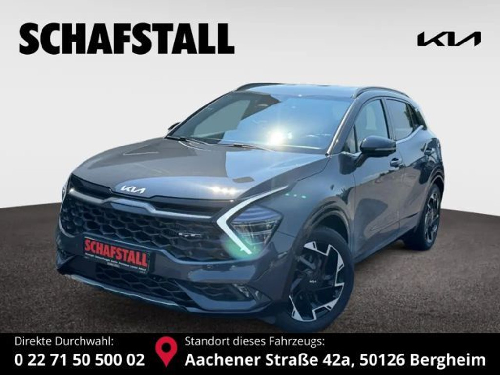 Kia Sportage GDi GT-Line Vierwielaandrijving PHEV