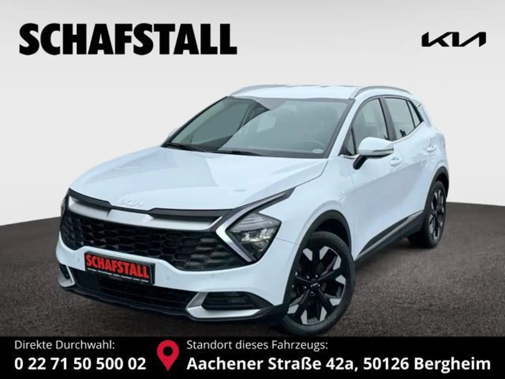 Kia Sportage GDi Vierwielaandrijving PHEV