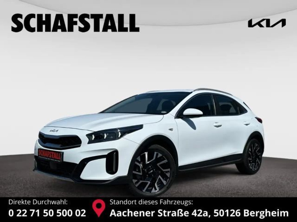 Kia XCeed GDi Vision