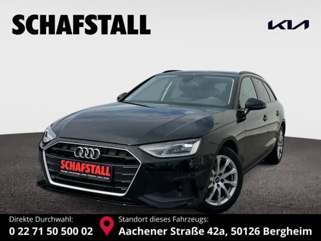 Audi A4 Avant 35 TFSI