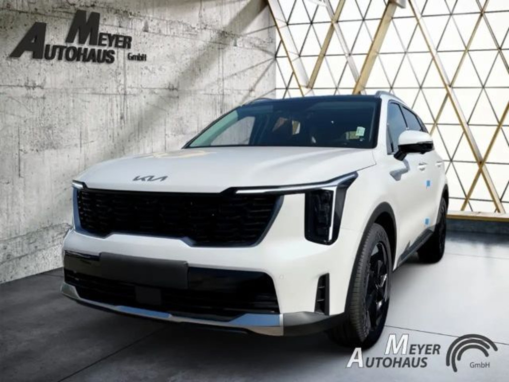 Kia Sorento Vierwielaandrijving PHEV