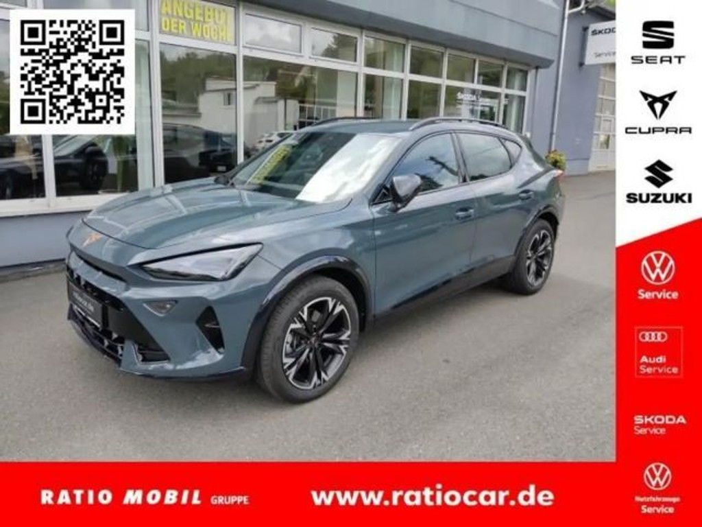 Cupra Formentor 4Drive 2.0 TSI DSG