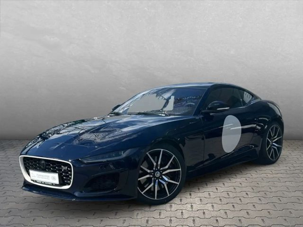 Jaguar F-Type Coupe