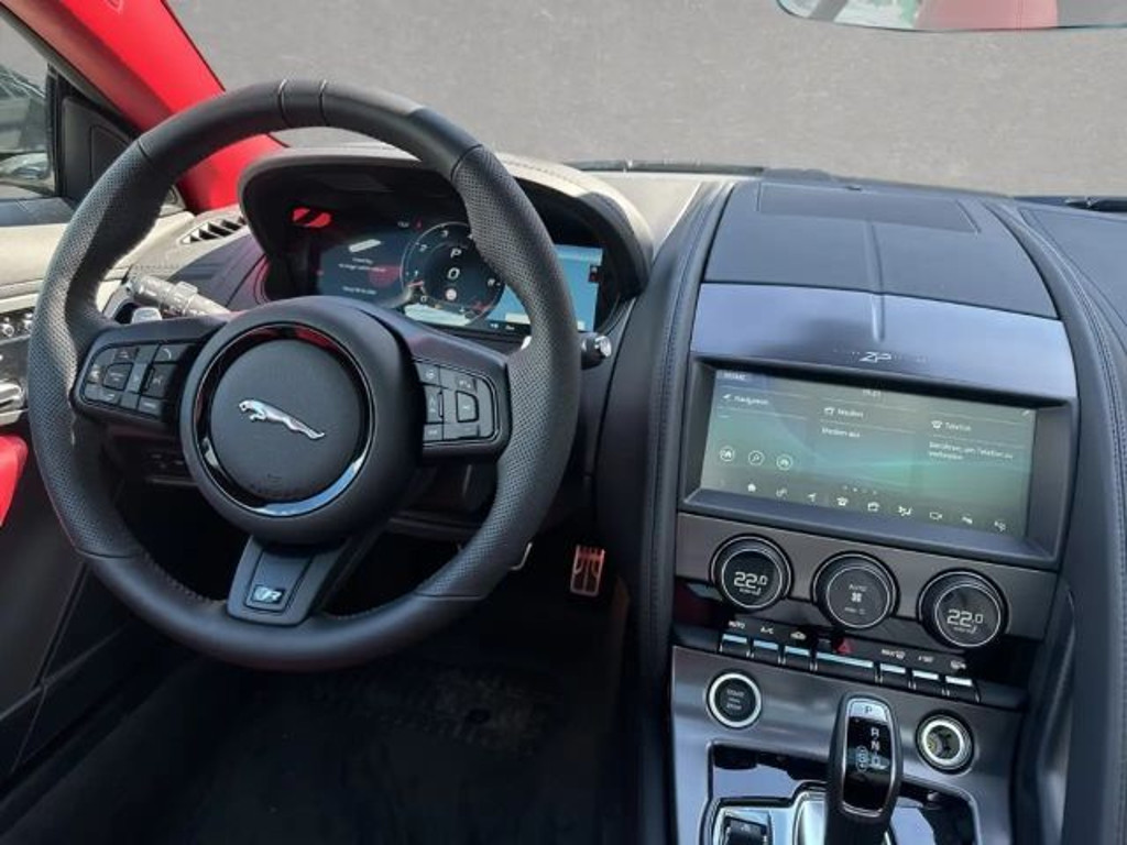 Jaguar F-Type