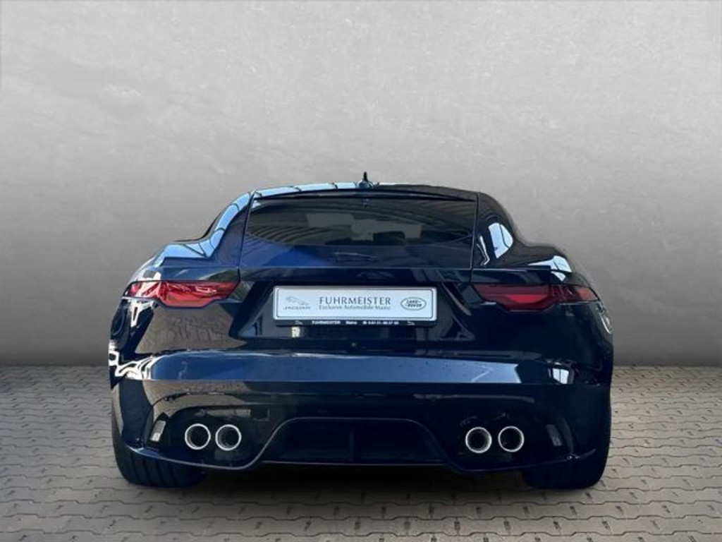 Jaguar F-Type
