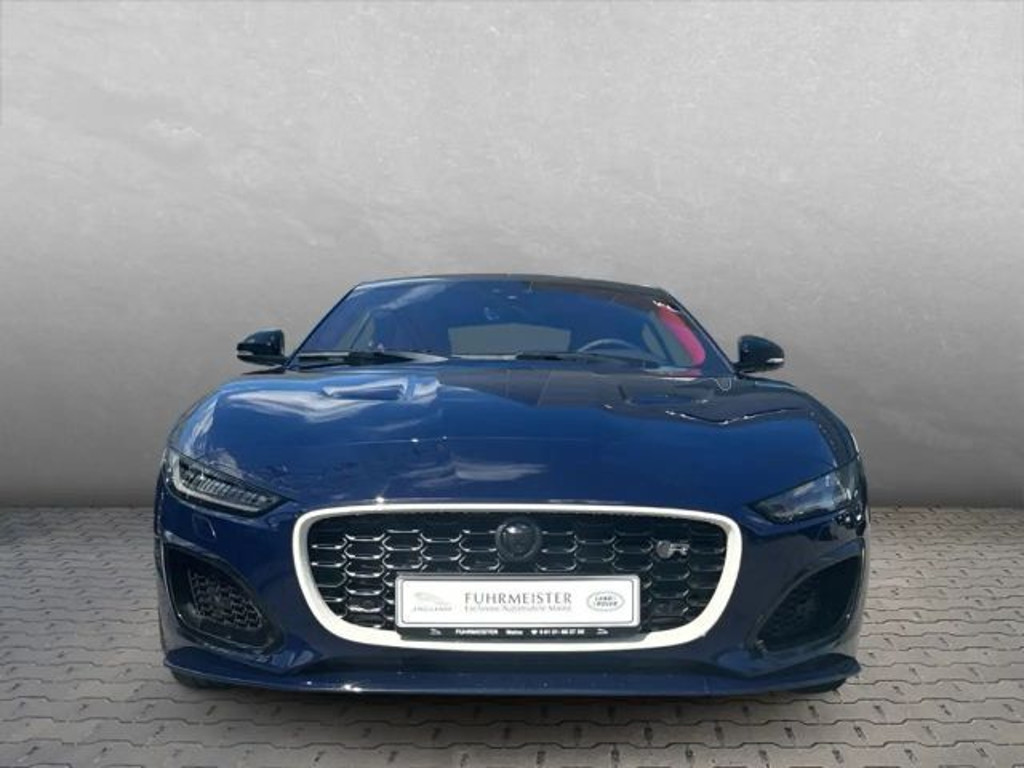 Jaguar F-Type