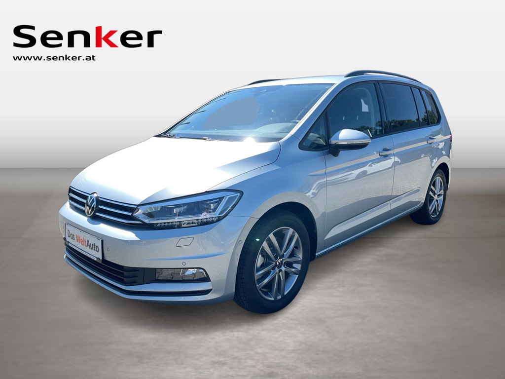Volkswagen Touran DSG