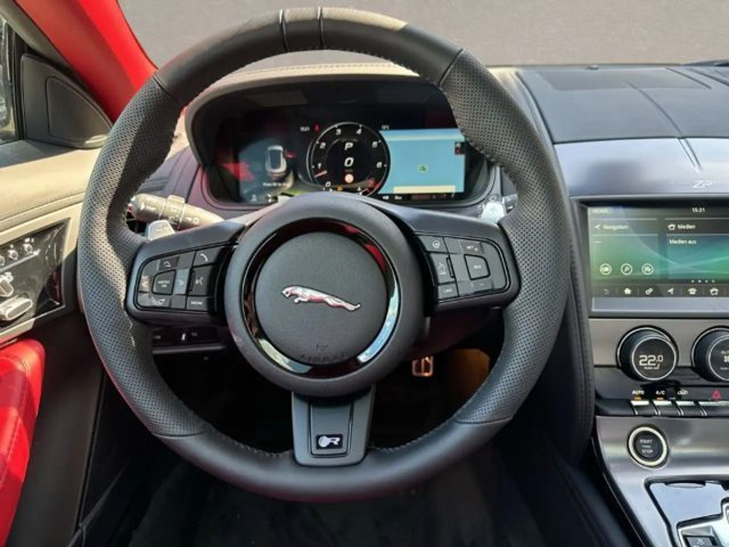 Jaguar F-Type