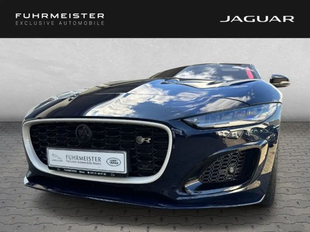 Jaguar F-Type