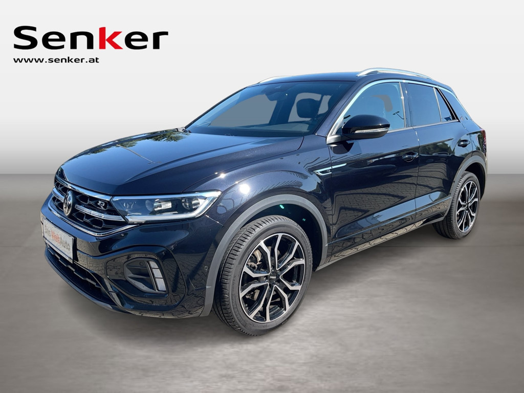 Volkswagen T-Roc DSG R-Line