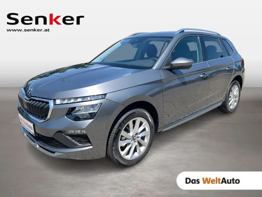 Skoda Kamiq Selection