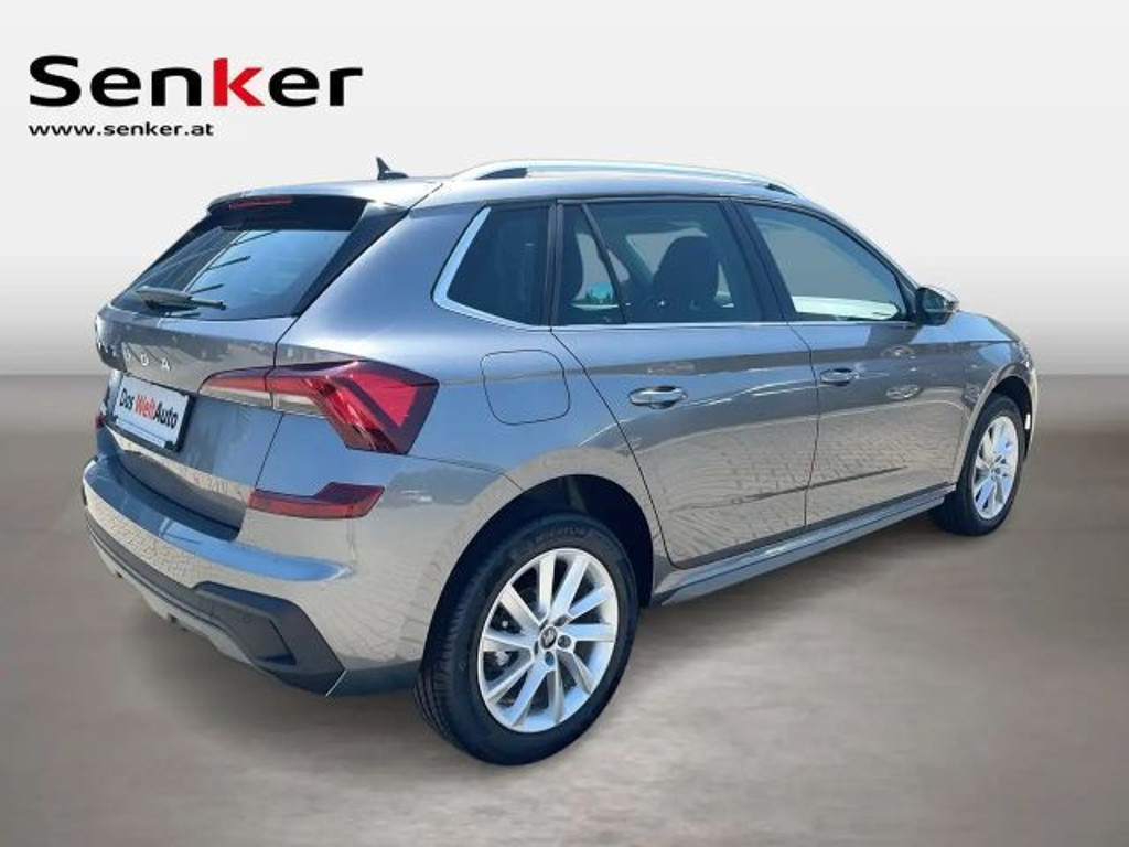 Skoda Kamiq