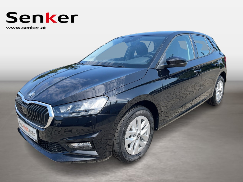 Skoda Fabia Selection