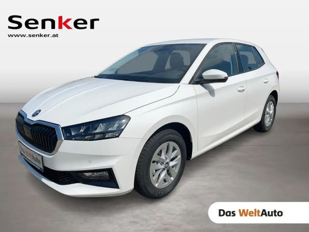 Skoda Fabia Selection