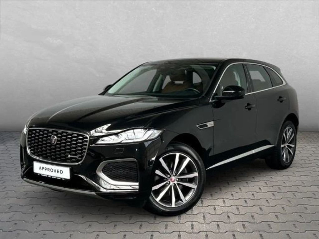 Jaguar F-Pace R-Dynamic D200