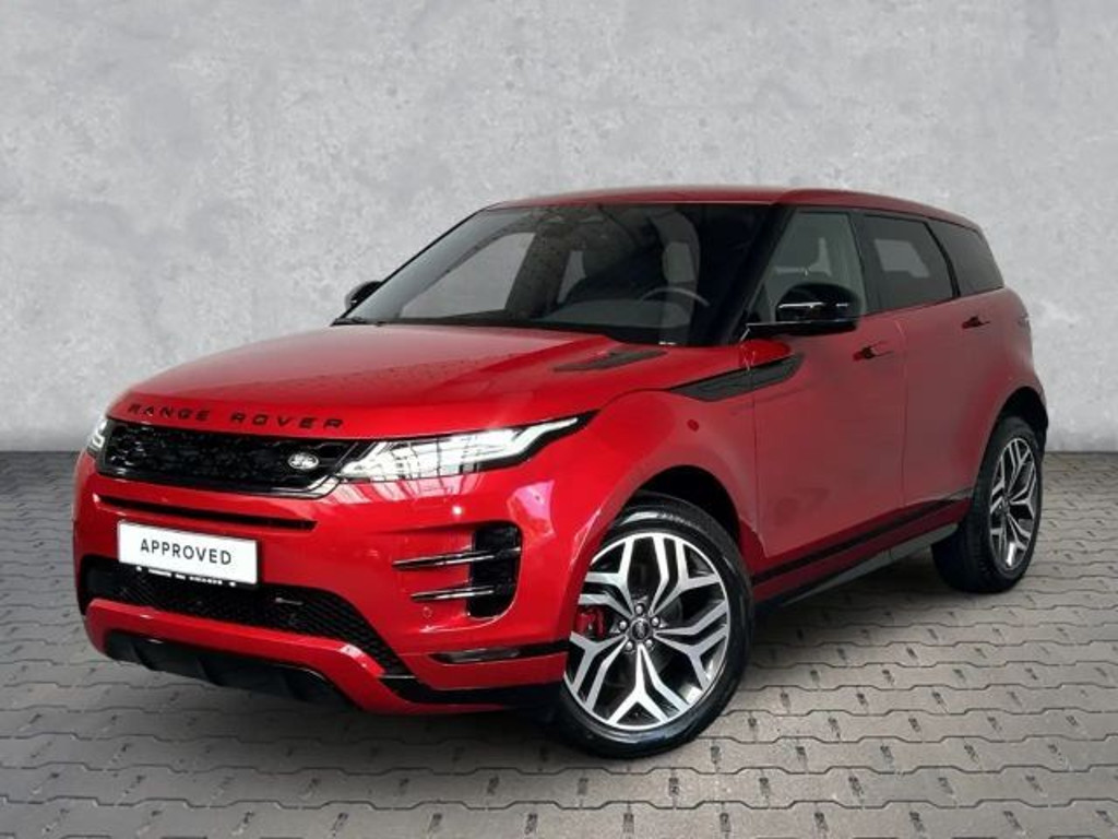 Land Rover Range Rover Evoque Dynamic HSE R-Dynamic D200
