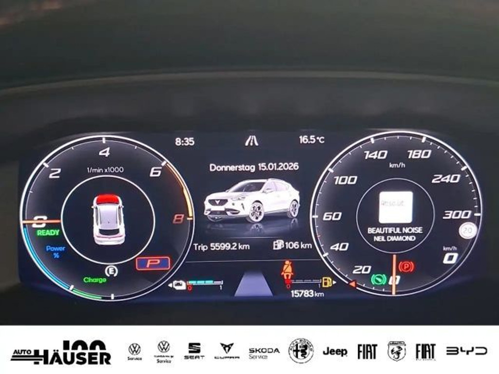 Cupra Formentor