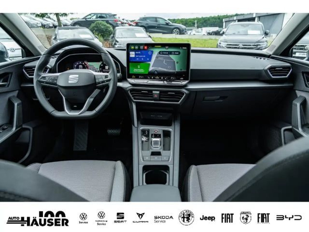 Seat Leon