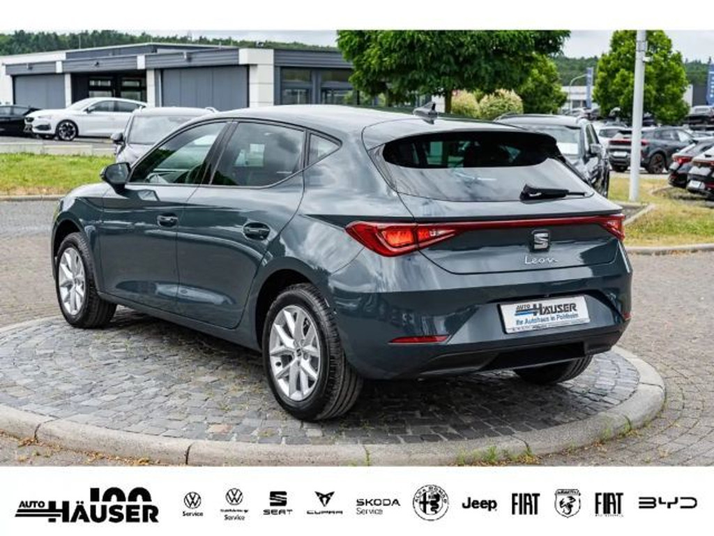 Seat Leon
