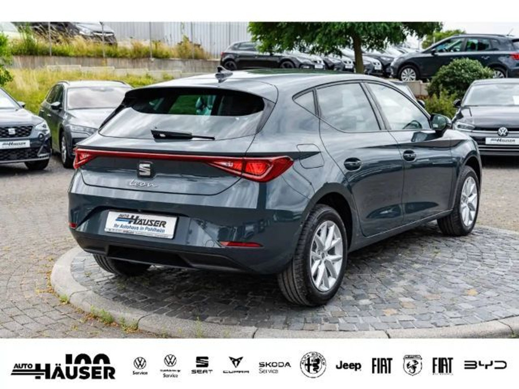 Seat Leon