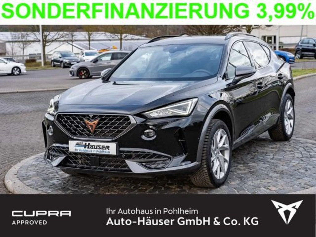 Cupra Formentor 1.5 TSI DSG