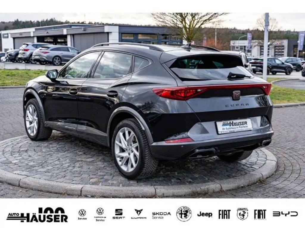 Cupra Formentor