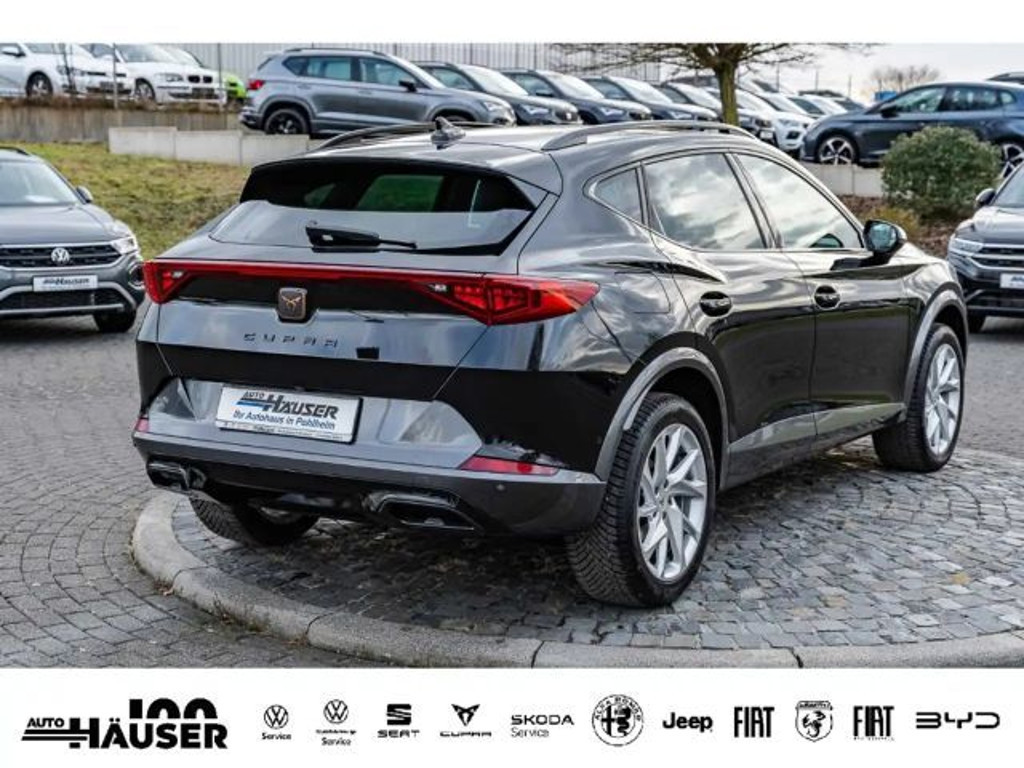Cupra Formentor