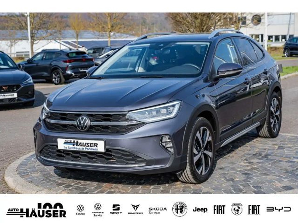 Volkswagen Taigo DSG Style 1.0 TSI