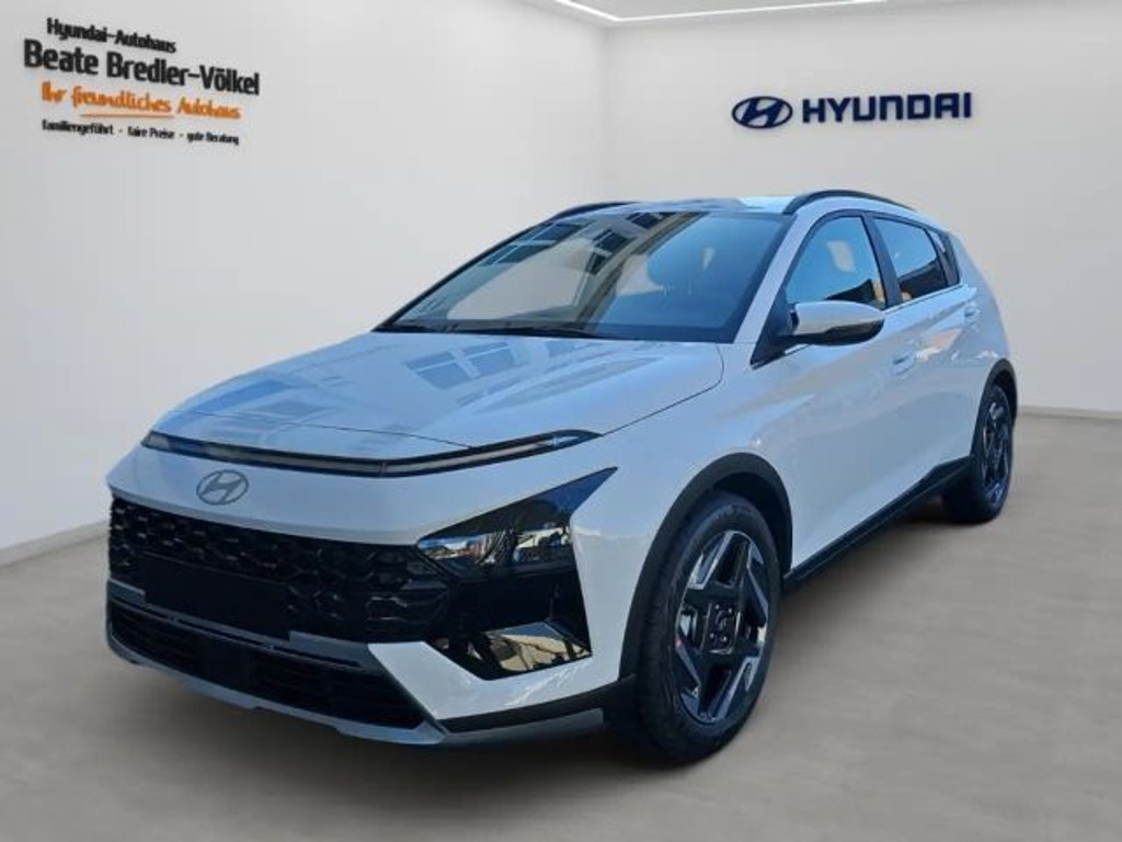 Hyundai Bayon T-GDi 1.0 Prime