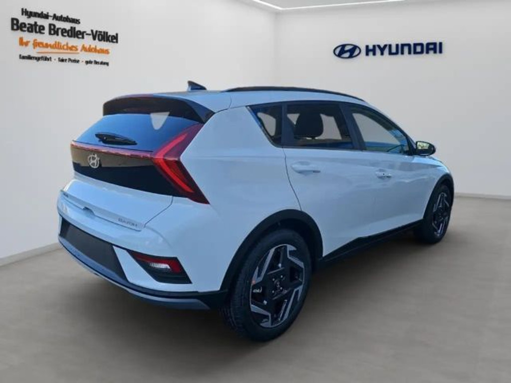 Hyundai Bayon