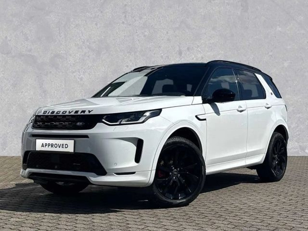 Land Rover Discovery Sport Dynamic R-Dynamic SE D200