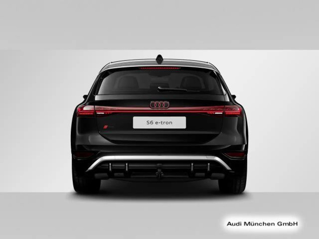 Audi S6 e-tron