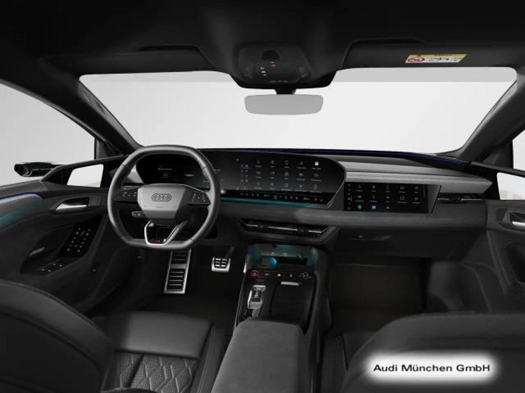 Audi S6 e-tron